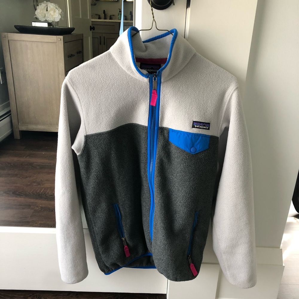 Women’s Patagonia Snap - T Zip Up